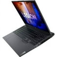 thumbnail image 3 of Lenovo Legion 5 Pro 16ARH7H, 16\" WQXGA, AMD Ryzen 7 6800H, NVIDIA Geforce RTX 3070 Ti, 16GB RAM, 1TB SSD, Storm Gray, Windows 11 Home, 82RG001MUS, 3 of 6