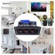 thumbnail image 4 of BT5.0 2.1 Channel Digital Amplifier Board+AUX Cable+Remote Control 2X25W+50W Subwoofer Class D Ampli, 4 of 5