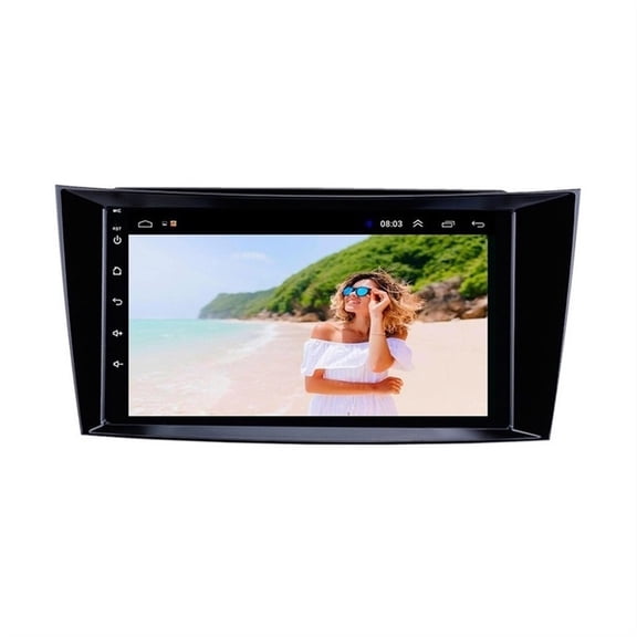 Torovo Car Radio Stereo Mercedes-benz E-w211/e200/e220 Cls Class W219 2 32G