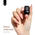 thumbnail image 4 of Set de esmalte de uñas Beetles Jelly Gel, vestido de ballet de 6 colores, 4 of 7