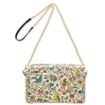 thumbnail image 2 of FORMRS Women Crossbody Purse with Chain Strap Vegan Leather Shoulder Handbag, Beige Cartoon Animals, 2 of 7