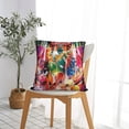 thumbnail image 7 of Power Rangers Throw Pillow Cover Decoration Pillow Case Cushion Home Decor for Home Sofa Couch 22"x22", 7 of 7