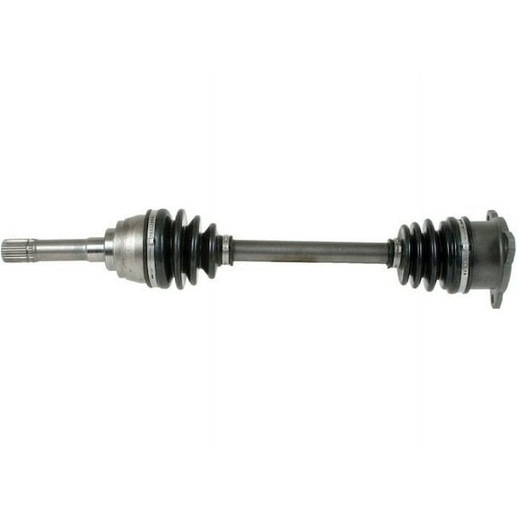 Front Left CV Axle Assembly - Compatible with 1999 - 2005 Suzuki Grand Vitara 2000 2001 2002 2003 2004