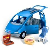 Talking Travel Van Loving Family