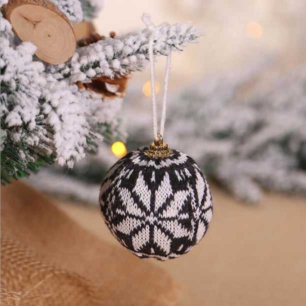 Christmas Decorations Creative Cartoon Color Pendant Christmas Tree Ornaments Walmart Com Walmart Com
