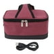 thumbnail image 1 of Bolsa de aislamiento de calefacción USB, fiambrera eléctrica portátil, fiambrera calentada, fiambrera eléctrica, máxima comodidad, 1 of 8