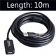 thumbnail image 5 of Cable de extensión USB de 10 m de largo alcance para sus dispositivos, 5 of 5