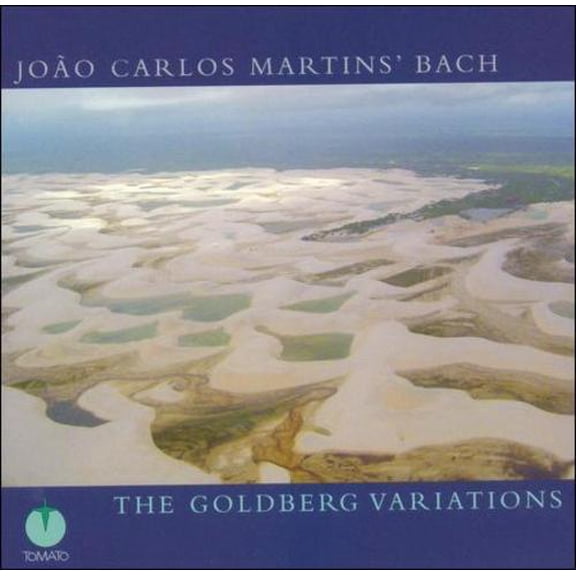 BACH: THE GOLDBERG VARIATIONS [BACH, JOHANN SEBASTIAN] [820550212629]