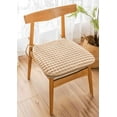 thumbnail image 2 of Non Slip Kitchen Dining Chair Pad and Seat Cushion, Machine Washable, 4 Count, 2 of 9
