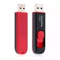 thumbnail image 2 of Memoria USB Adata Memoria USB C008 Negro 16 GB USB 2.0 AC008-16G-RKD, 2 of 3