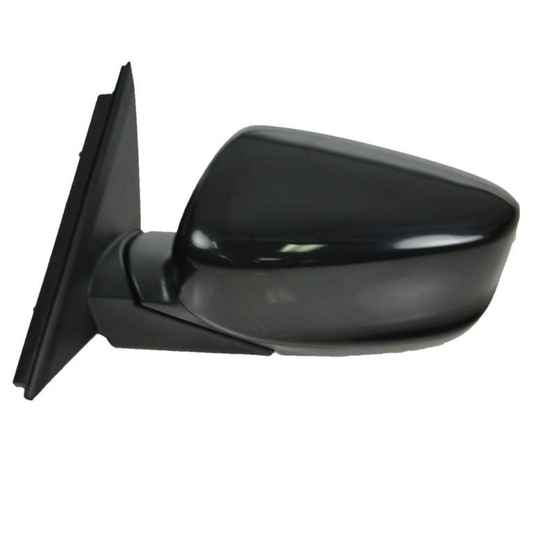 Driver Side Power Adjusting Manual-Folding Mirror For 2008–2012 Honda Accord Sedan – Direct Fit, No Drilling Required