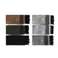 thumbnail image 5 of Hontri Heardband in Sale, Scarf Keffiyeh Hatta Wide Tassel Shemagh Keffiyeh Arabian Houndstooth Cotton Unisex Scarf 1 Headscarf Black, 5 of 5