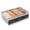 26" Flat & Stripe Top, variant on Ktaxon 30" Electric Griddle, 1600W Stainless Steel Flat & Stripe Top Grill