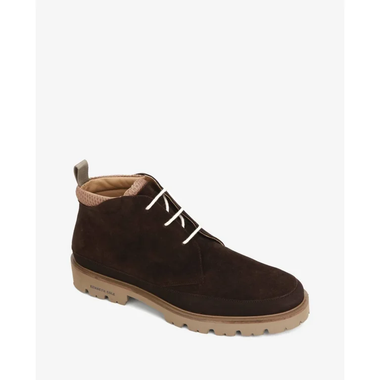 Kenneth cole suede shop chukka boots