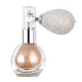 thumbnail image 1 of Glitter Body Makeup Powder, Light Texture, Even Spray, Shiny Skin Highlighter Powder for Shoulders, Arms and Legs, Champagne Color, 1 of 4