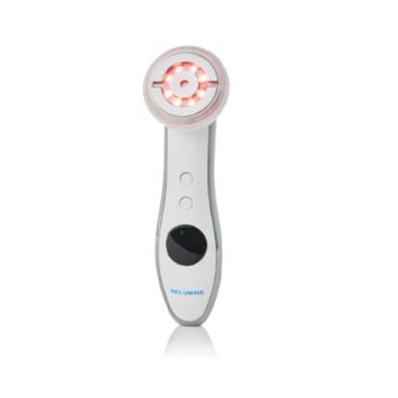 Relumins RF/LED Therapy Tool - 6 Function LED Treatment for Skin!