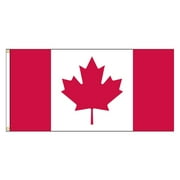 12" x 24" Duraknit Canada Flag