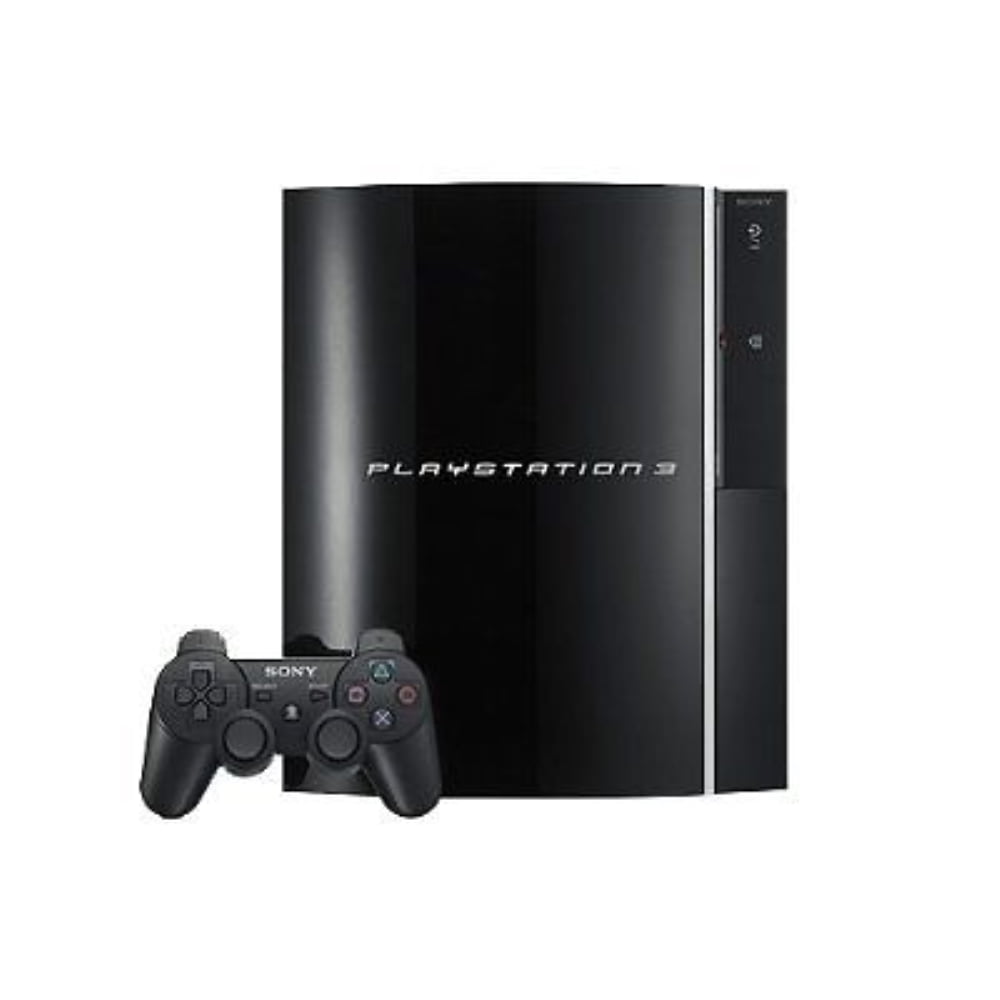ps3 console walmart