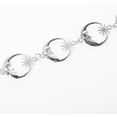 thumbnail image 2 of Scarlet Darkness Chain Belt for Women Metal Waist Chain Belt Concho Boho Western Belt, 2 of 7