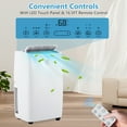 thumbnail image 4 of Aoile 3-In-1 Portable Air Conditioner 92000 BTUs (14,000BTU ASHRAE) Quiet AC Unit with Window Kit, 4 of 8