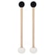 thumbnail image 2 of Felt Rubber Bass Drum Mallet Double-Ended Drum Stick 2Pcs Set, 2 of 5