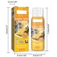 thumbnail image 3 of TIELUTT Textile Shield 100ml Water Furniture Protector Frosted by Cats Protective Films for Cat Furniture Pet Furniture Protector Protective Blanket for Pet Furniture Cat Furniture Protector for Sofa, 3 of 8