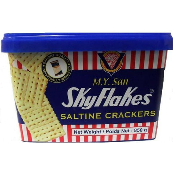 MY San Skyflakes Saltine Crackers