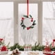 thumbnail image 5 of Christmas Wreaths Cones Door And Window Decorations PVC Red Fruit Garlands Rings Pendants Christmas Tree Ornaments, 5 of 7