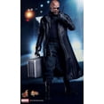 thumbnail image 3 of Marvel Movie Masterpiece Nick Fury Collectible Figure, 3 of 5
