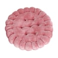 thumbnail image 1 of Cojín decorativo con forma de galleta Colamx Rosa, 1 of 8