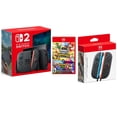 thumbnail image 1 of Nintendo Switch 2 Incluye Juego Físico Mario Party Jamboree Mas Joy-Con 2, 1 of 6