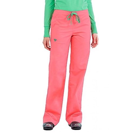 Med Couture Peaches Med Couture Signature Scrub Pant Apricot Key