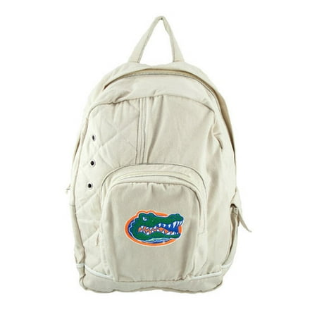 NCAA - Florida Gators Natural Old School Backpack