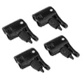 thumbnail image 1 of 4x Presta Schrader Valve Neumático Neumático Bomba de Aire Cabezal Conector shamjiam Adaptador de neumático de bicicleta, 1 of 9