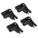 thumbnail image 1 of Tubo de Neumático de Válvula Schrader Presta de Doble Cabezal de Repuesto de Boquilla de Bomba de Aire para 4 Bicicletas Macarena Adaptador de neumático de bicicleta, 1 of 8