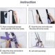 thumbnail image 5 of Aerial Yoga Swing Set, Yoga Hammock Aerial Swing, 5 of 5