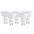 thumbnail image 1 of Bombilla LED Irfora 220-240V Bombillas de luz LED 7W GU10 Foco de luz LED Foco Bombilla de globo Bombillo de filamento LED helado para iluminación de techo Blanco cálido 5 piezas Irfora Bombilla LED, 1 of 2