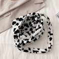thumbnail image 3 of Bolso Retro Girl Animal Pattern Daily Street Felpa Crossbody Tote Bag Bolsos, 3 of 9