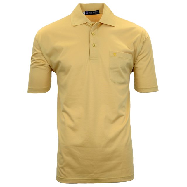 Manchester Polo Regular Fit Trigo, CH Manchester 1433R