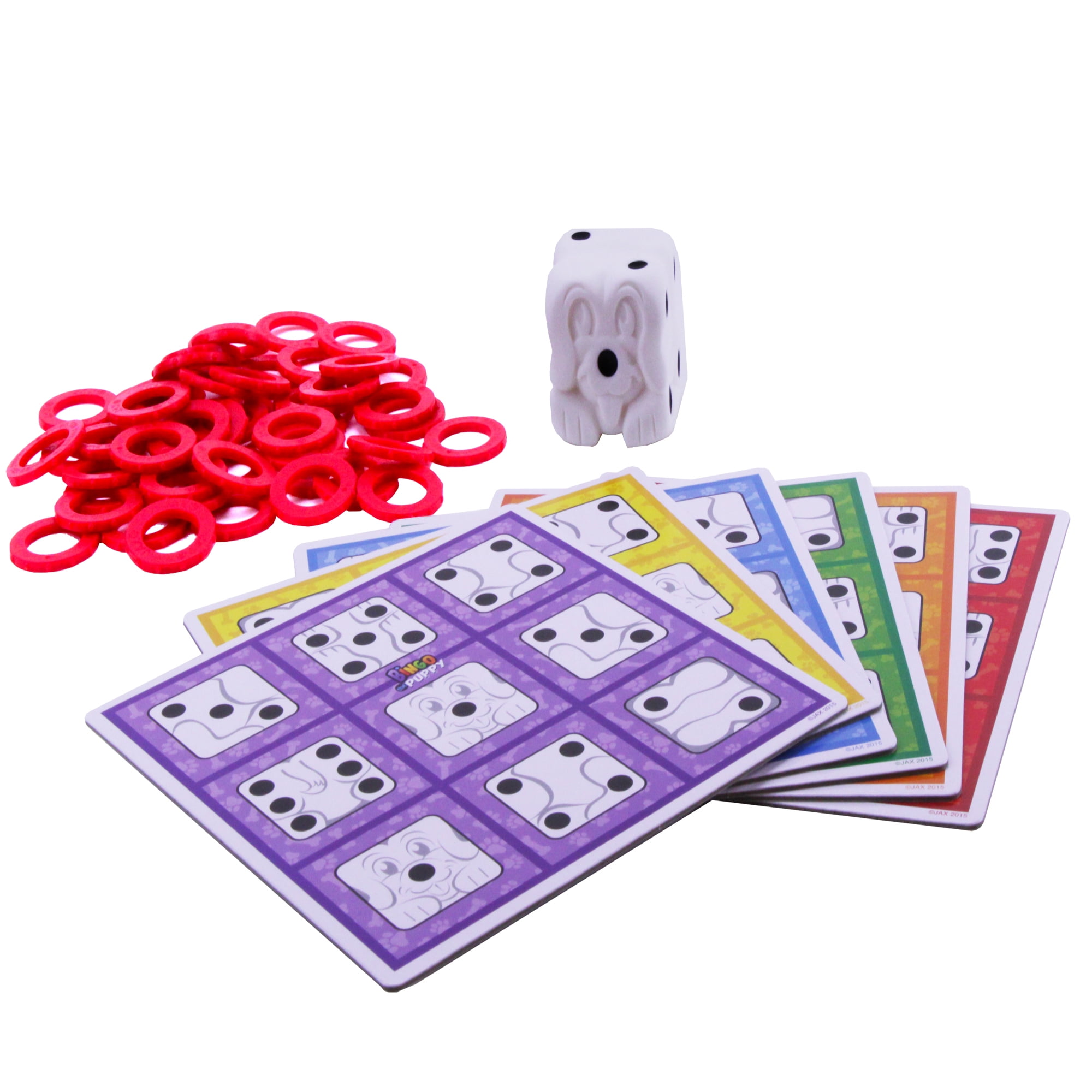 Pressman Games Bingo the Puppy Game