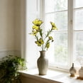 thumbnail image 1 of 7 Head Artificial Bouquets Featuring Simulated Butterflies And Silk Flowers Suitable For Indoor Window Displays And Outdoor Festive Garden Decorations, 1 of 6