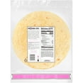 thumbnail image 5 of (3 pack) Mi Casa Loca Soft and Fluffy Flour Tortillas, Large Size, Shelf-Stable,  8 Count, 19.2 oz, 5 of 11