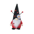 thumbnail image 2 of Gnomos de Halloween Decoración Muñeco sin rostro de Rodolfo Juguete de duende Decoración del hogar, 2 of 3
