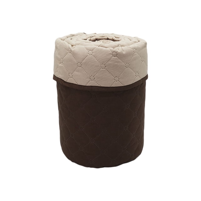 Colcha Duplex Jenin Home Ultrasonido Edredon Ligero King Size Color Cho-Beige