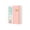 A006- Pink, variant on 2026-2027 Monthly Planner Black Hardcover A5 Planner Notebook 2026-2027 Academic Planner Work Planner for Home Office School 1 Pack for Daily Scheduling and Goal Tracking