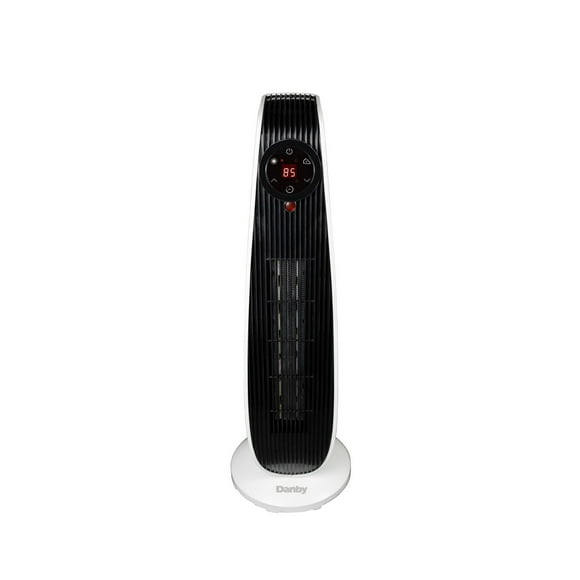 Danby DBSH02213WD13 1500W Adjustable Oscillating Heater 22" in White