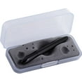 thumbnail image 4 of Fisher Space Pen - Bullet - 400SB/NR Special Finishes Ballpoint - Shiny Black, 4 of 4