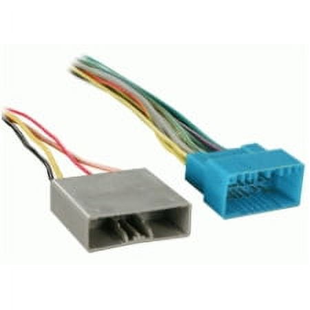Metra Honda Civic 2006-2011 Amp Bypass Harness, 70-1727