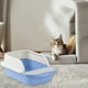 thumbnail image 5 of Suministros para Mascotas: Arenero Semicerrado para Gatos, Baño para Gatos con Arena, Arenero para Gatos, 5 of 6