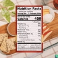thumbnail image 4 of Simply Fresh Brie Cheese and Apple Snack, 4 of 9